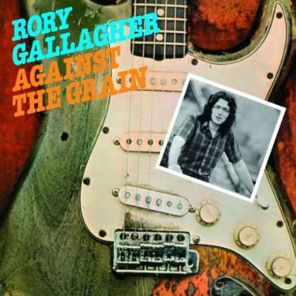 GALLAGHER RORY- AGAINST THE GRAIN CD NM
