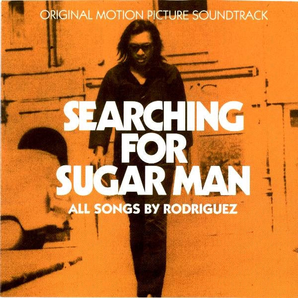 SEARCHING FOR SUGAR MAN-OST RODRIGUEZ CD NM