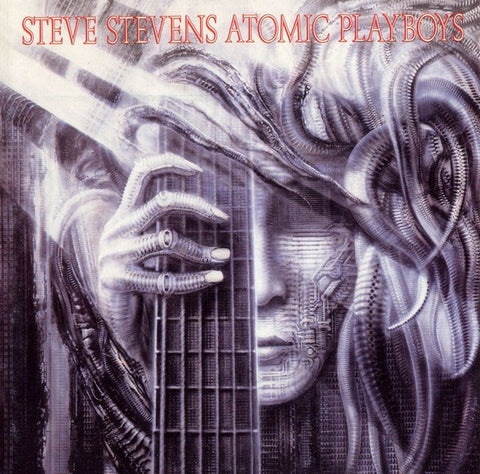 STEVENS STEVE-ATOMIC PLAYBOYS CD NM