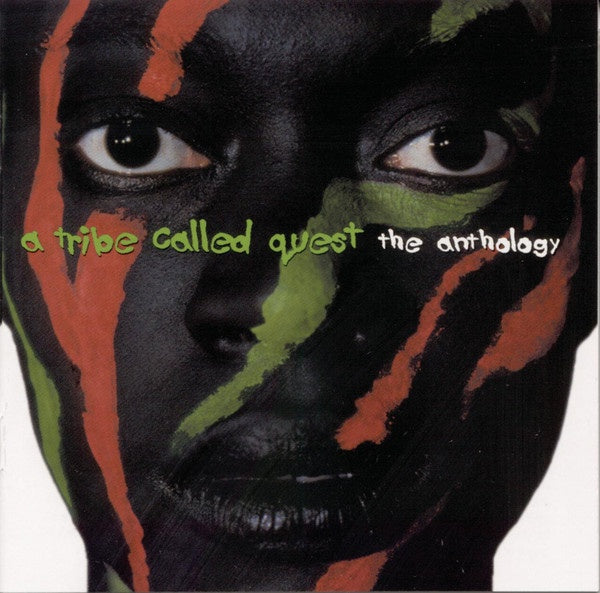 A TRIBE CALLED QUEST-THE ANTHOLOGY 2CD NM