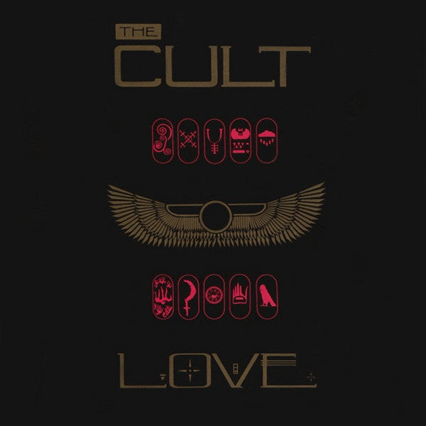 CULT THE-LOVE CD NM