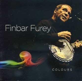FUREY FINBAR-COLOURS CD NM