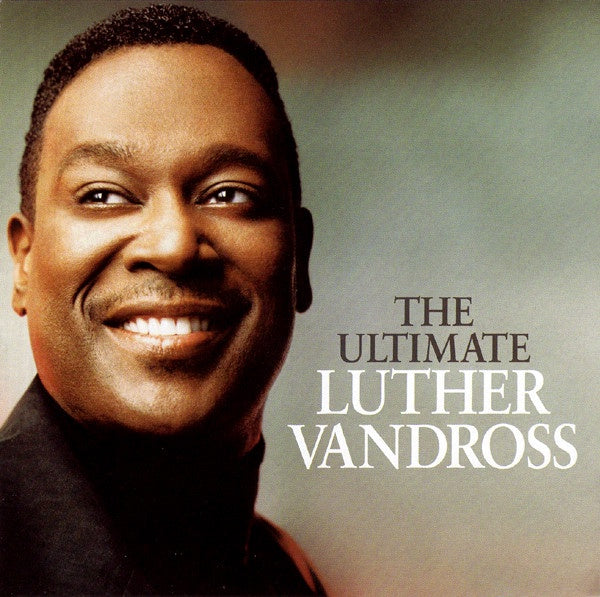 VANDROSS LUTHER - THE ULTIMATE CD NM