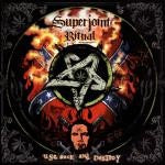 SUPERJOINT RITUAL-USE ONCE AND DESTROY CD VG+