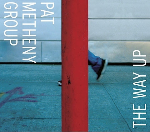 METHENY PAT GROUP-THE WAY UP CD NM