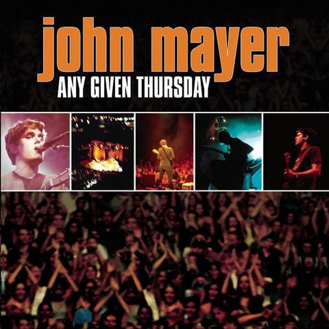 MAYER JOHN-ANY GIVEN THURSDAY 2CD VG