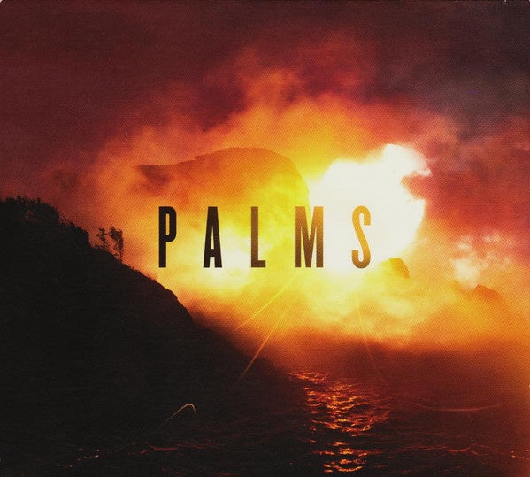 PALMS - PALMS CD VG+