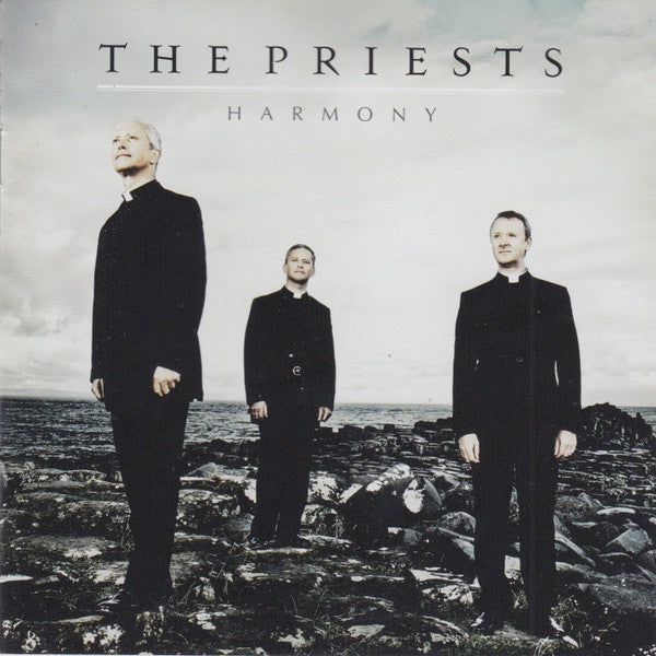 PRIESTS THE-HARMONY CD NM