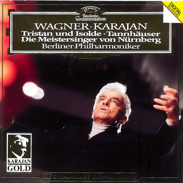 WAGNER-KARAJAN CD VG