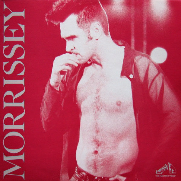 MORRISSEY-YOU'RE THE ONE FOR ME, FATTY 12" VG COVER VG+