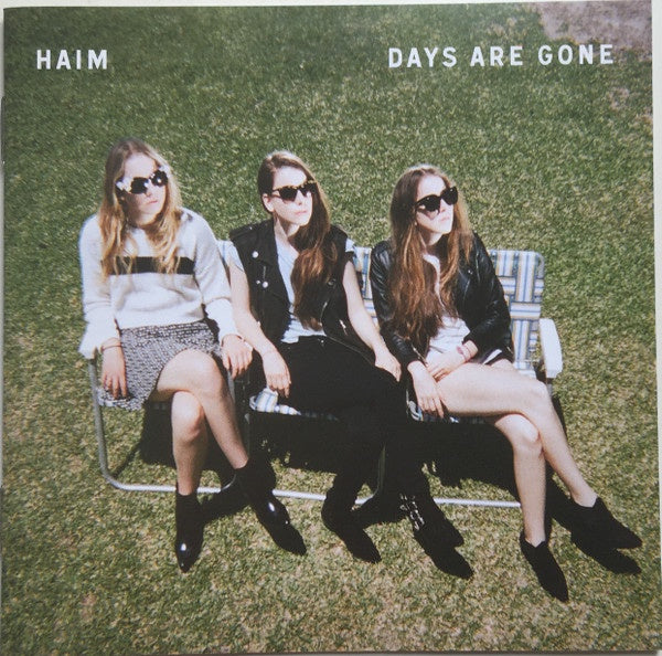 HAIM-DAYS ARE GONE CD NM