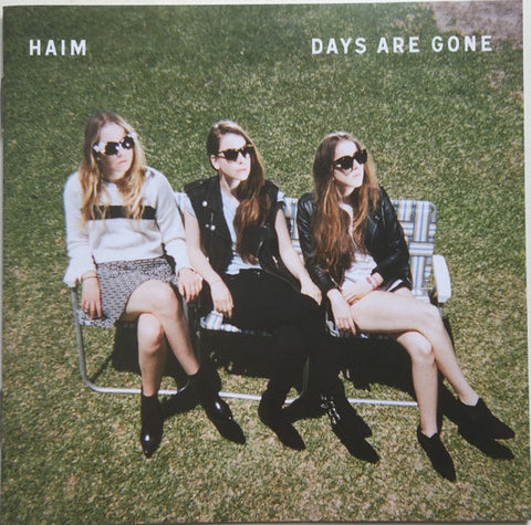 HAIM-DAYS ARE GONE CD NM