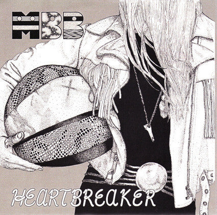 MAC BLACKOUT BAND-HEARTBREAKER 7" EP *NEW*