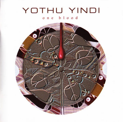 YOTHU YINDI-ONE BLOOD CD VG