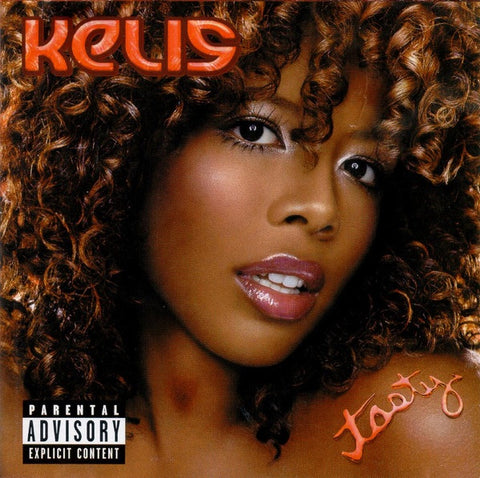 KELIS-TASTY CD VG