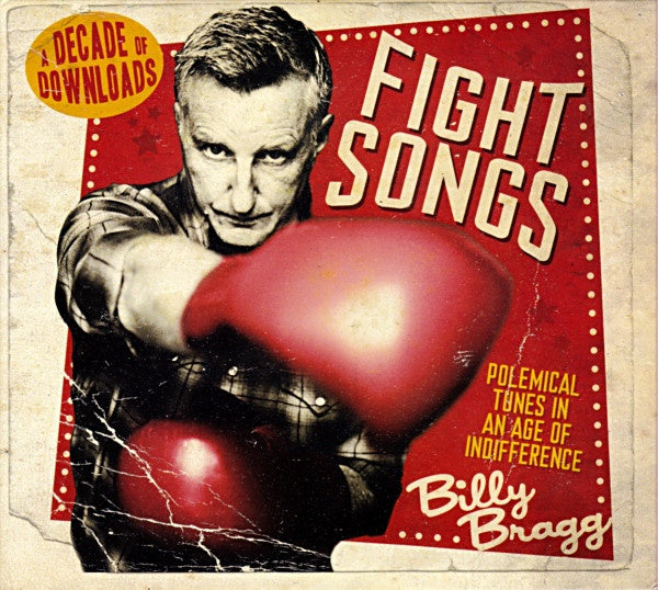 BRAGG BILLY-FIGHT SONGS CD G