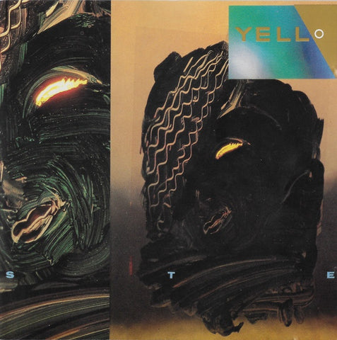 YELLO-STELLA CD NM