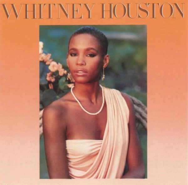 HOUSTON WHITNEY-WHITNEY HOUSTON CD VG