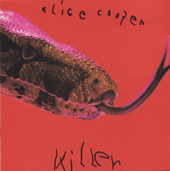 COOPER ALICE-KILLER CD VG