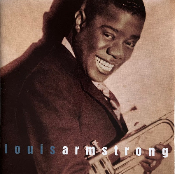 ARMSTRONG LOUIS-THIS IS JAZZ CD VG+