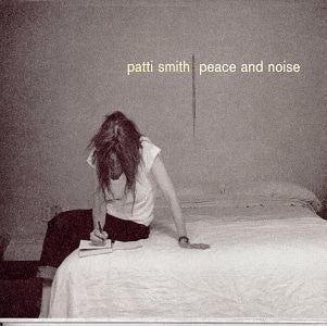 SMITH PATTI-PEACE AND NOISE CD VG