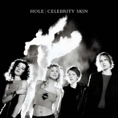 HOLE-CELEBRITY SKIN LP *NEW*
