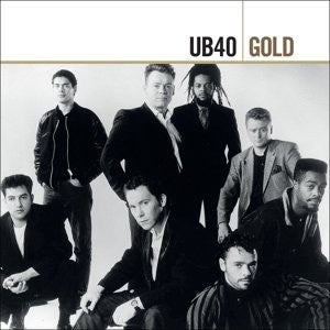 UB40-GOLD 2CD *NEW*