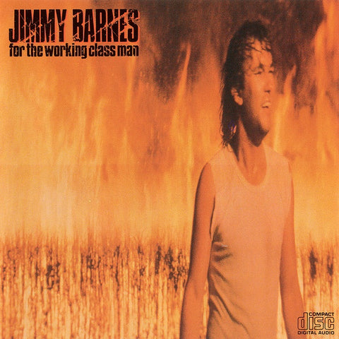 BARNES JIMMY-FOR THE WORKING CLASS MAN CD VG