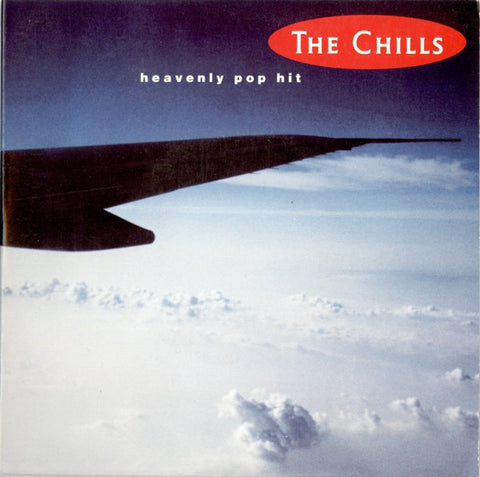 CHILLS THE-HEAVENLY POP HIT 2 X7" VG+ COVER VG+