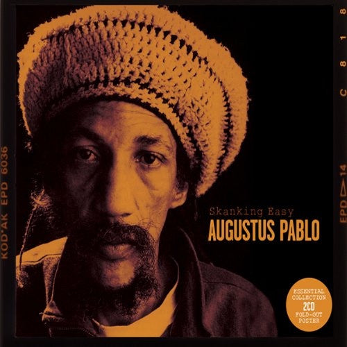 PABLO AUGUSTUS-SKANKING EASY 2CD VG