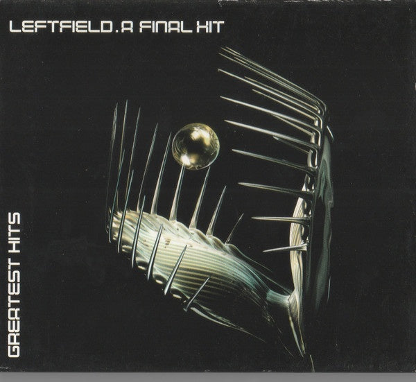 LEFTFIELD-A FINAL HIT: GREATEST HITS CD VG