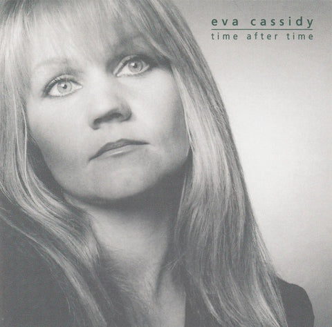 CASSIDY EVA-TIME AFTER TIME CD VG