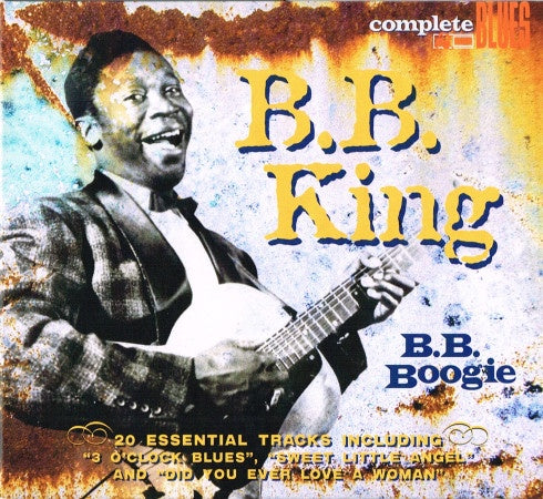 KING BB-B.B BOOGIE CD *NEW*