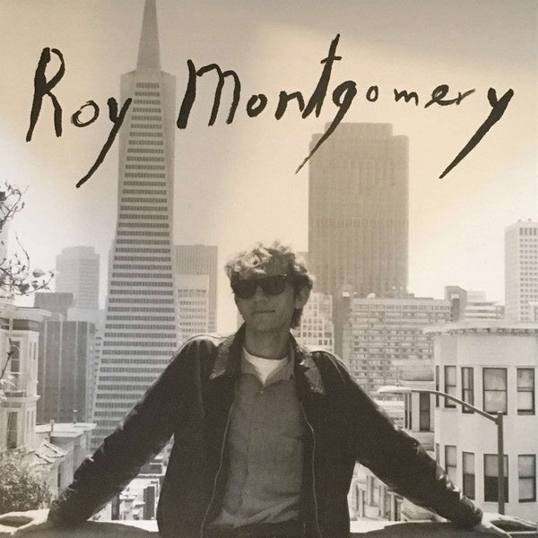 MONTGOMERY ROY-324 E 13TH STREET #7 2LP VG+ COVER NM