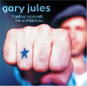 JULES GARY-TRADING SNAKEOIL FOR WOLFTICKERS CD VG