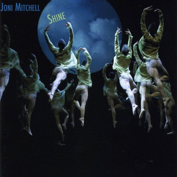 MITCHELL JONI-SHINE CD NM