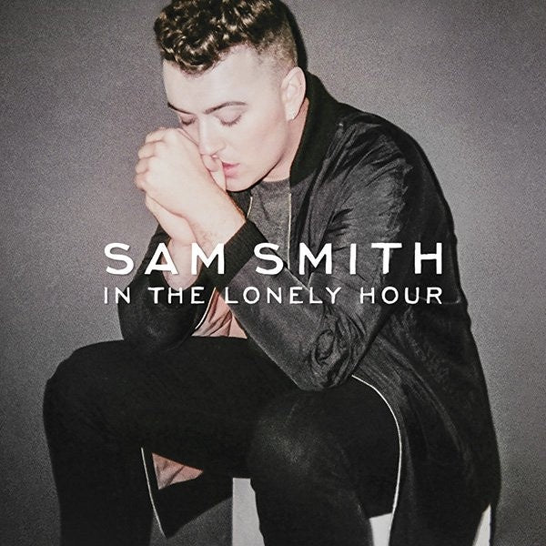 SMITH SAM-IN THE LONELY HOUR CD VG+