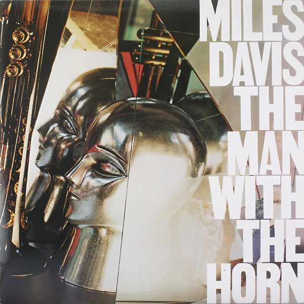 DAVIS MILES-THE MAN WITH THE HORN CD NM