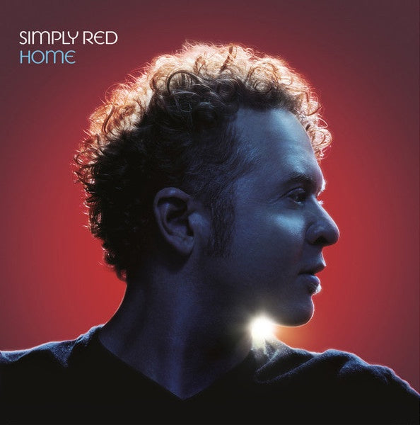 SIMPLY RED-HOME CD NM