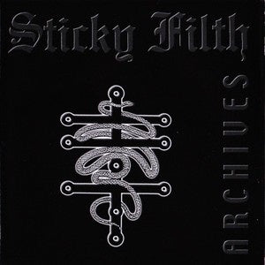 STICKY FILTH-ARCHIVES CD G