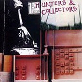 HUNTERS & COLLECTORS-HUNTERS & COLLECTORS CD VG