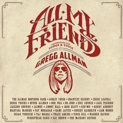 ALL MY FRIENDS-VARIOUS ARTISTS 2CD VG 1BLURAY NM