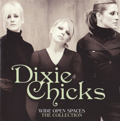DIXIE CHICKS-WIDE OPEN SPACES THE COLLECTION CD NM