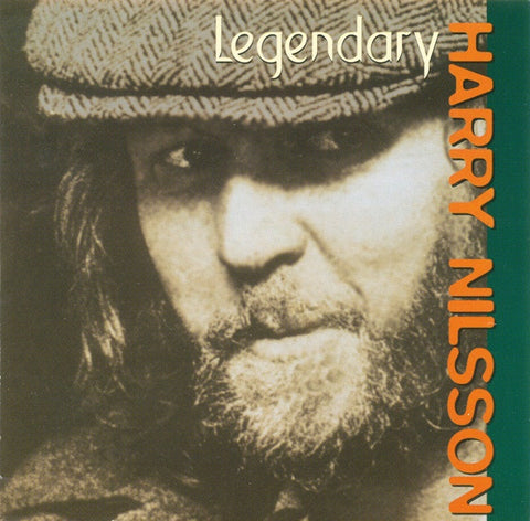 NILSSON HARRY-LEGENDARY 3CD NM