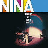 SIMONE NINA-AT TOWN HALL LP *NEW*