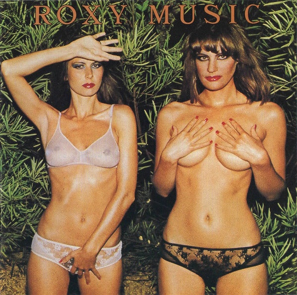 ROXY MUSIC-COUNTRY LIFE CD *NEW*