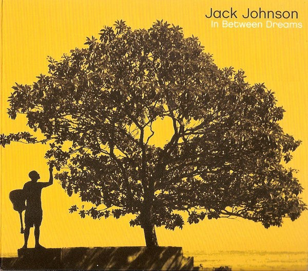 JOHNSON JACK-IN BETWEEN DREAMS CD VG