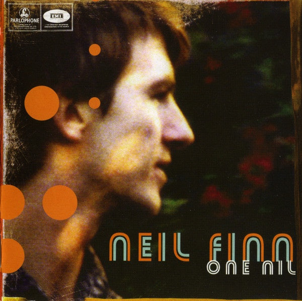 FINN NEIL-ONE NIL CD NM