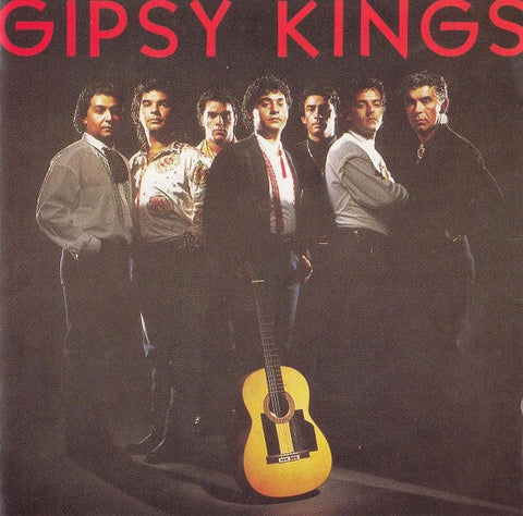 GIPSY KINGS-GIPSY KINGS CD NM