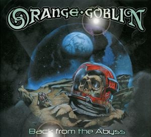 ORANGE GOBLIN-BACK FROM THE ABYSS CD VG+